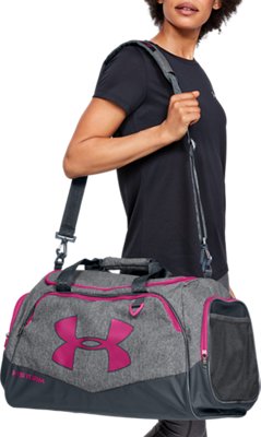 under armour gym bag with shoe compartment