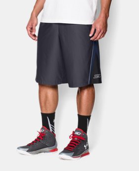 Men’s SC30 Court Vision Basketball Shorts LIMITED TIME: FREE SHIPPING 2 Colors $49.99