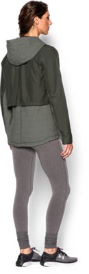 under armour hybrid hoodie