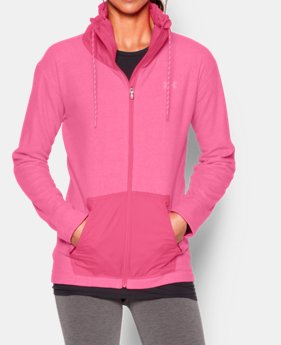 Women’s UA ColdGear® Infrared Hybrid Full Zip 1 Color $53.99