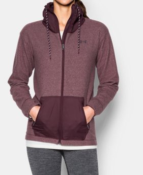 Women’s UA ColdGear® Infrared Hybrid Full Zip 1 Color $71.99