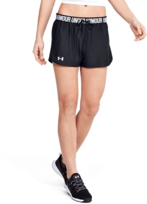 under armour play up 2 shorts ladies