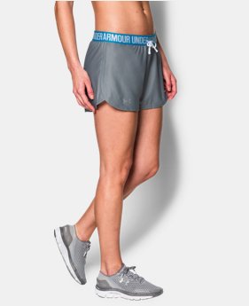 Women’s UA Play Up Shorts 1 Color $22.99