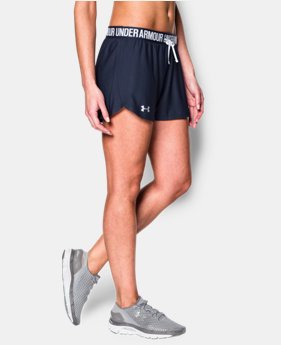 Best Seller Women's UA Play Up Shorts 1 Color $18.99 to $24.99