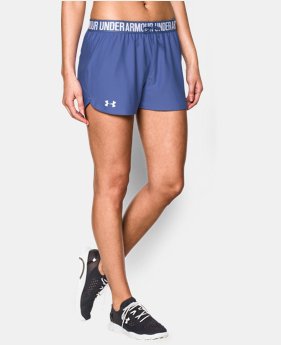 Women’s UA Play Up Shorts 2 Colors $22.99