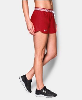 Women's UA Play Up Shorts 1 Color $14.24 to $18.99