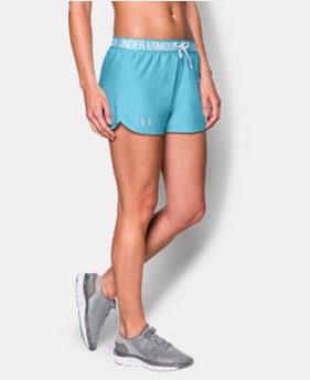 Women’s UA Play Up Shorts 1 Color $17.24