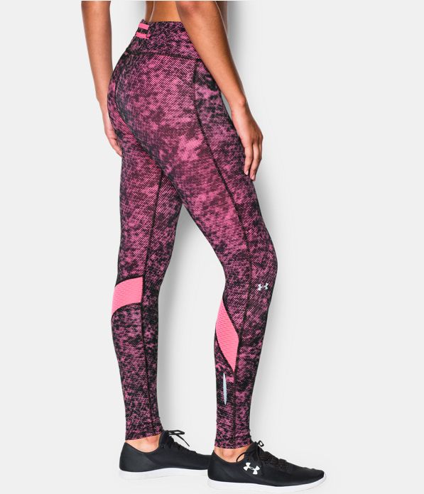 Women's UA Fly-By Printed Legging | Under Armour US