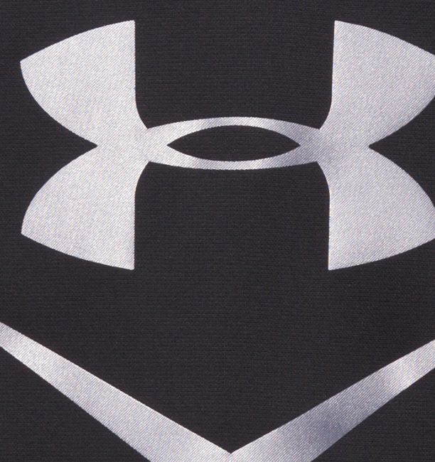Boys’ UA Storm Armour® Fleece Baseball Logo Hoodie | Under Armour US