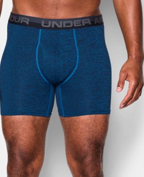 Men’s UA Original Series Printed Twist 6" Boxerjock® 2 Colors $13.49