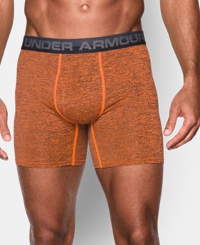 Men’s UA Original Series Printed Twist 6" Boxerjock® 1 Color $17.99