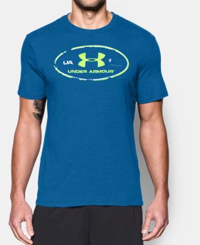 Men’s UA Lockertag T-Shirt LIMITED TIME: FREE SHIPPING $32.99