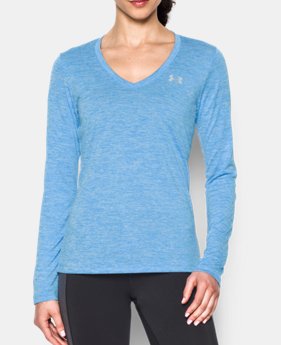 Women’s UA Tech™ Twist Long Sleeve 2 Colors $29.99