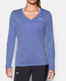 Women's UA Tech™ Twist Long Sleeve 1 Color $17.24 to $22.99