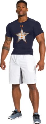 under armour astros shirt