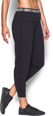 under armour downtown knit jogger