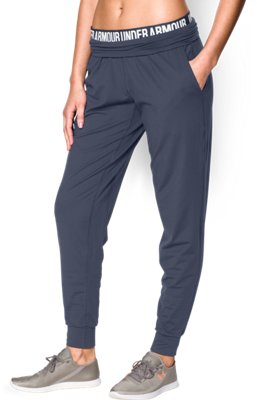 under armour uptown joggers womens