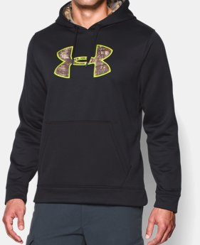 Men’s UA Storm Caliber Hoodie 1 Color $56.99