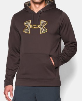 Men’s UA Storm Caliber Hoodie $42.74