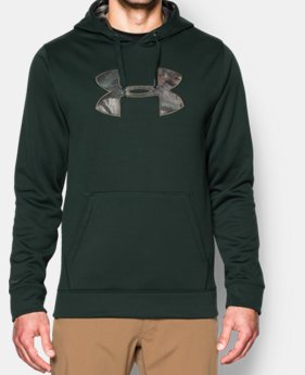 Men’s UA Storm Caliber Hoodie $42.74