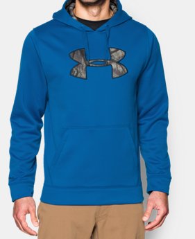 Men’s UA Storm Caliber Hoodie $42.74
