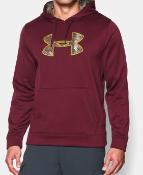 Men’s UA Storm Caliber Hoodie $42.74