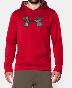 Men’s UA Storm Caliber Hoodie $42.74