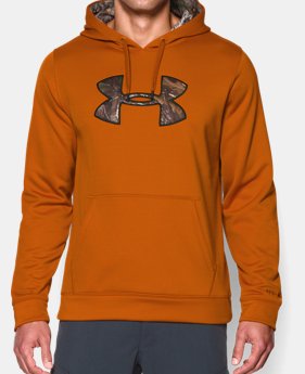 Men’s UA Storm Caliber Hoodie 1 Color $56.99