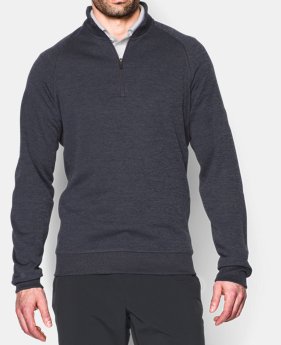 Men's UA Storm SweaterFleece ¼ Zip 1 Color Available $69.99