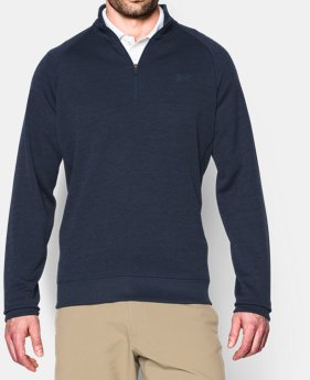Men's UA Storm SweaterFleece ¼ Zip 1 Color $47.99
