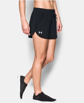 Women's UA Assist Shorts LIMITED TIME: FREE SHIPPING 1 Color $34.99