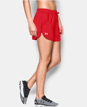 Women's UA Assist Shorts 1 Color $17.99