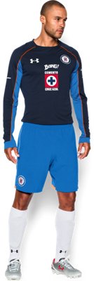 cruz azul goalkeeper jersey