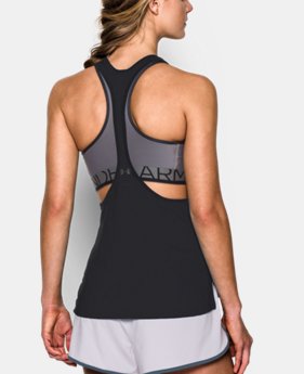 Women’s HeatGear® Armour Mesh Tank 1 Color $34.99