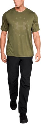 men's ua storm tactical patrol trousers