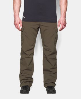 Best Seller Men's UA Storm Tactical Patrol Pants 1 Color Available $79.99