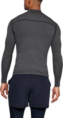 under armour mens coldgear compression mock