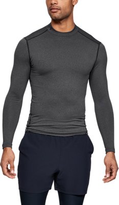 under armour long sleeve workout shirts