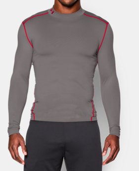 Men's UA ColdGear® Armour Compression Mock $29.99 to $37.99