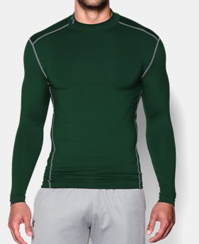 Best Seller Men's UA ColdGear® Armour Compression Mock 1 Color Available $49.99