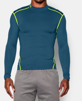 Men's UA ColdGear® Armour Compression Mock EXTRA 25% OFF ALREADY INCLUDED $22.49 to $32.99