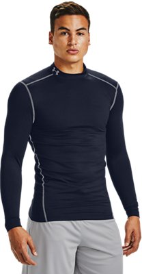 under armour coldgear fitted hoodie