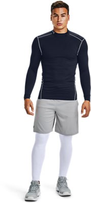 under armour cold gear mock neck