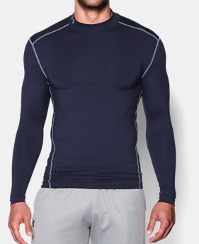 Best Seller Men's UA ColdGear® Armour Compression Mock 1 Color $49.99