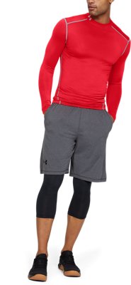 under armour compression mock turtleneck