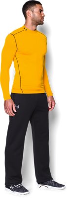 Men's UA ColdGear® Armour Compression Mock Under Armour US