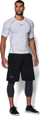 under armour cold gear shorts