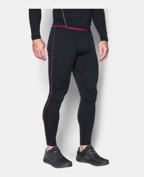 Men's UA ColdGear® Armour Compression Leggings $49.99