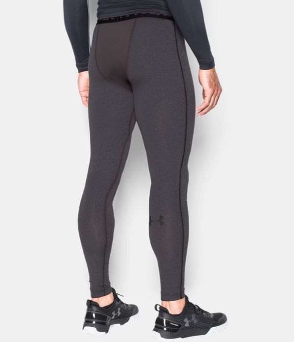 Men's UA ColdGear® Armour Compression Leggings | Under Armour US