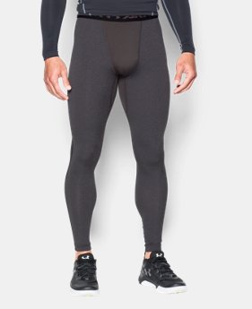 New Arrival Men's UA ColdGear® Armour Compression Leggings LIMITED TIME: FREE SHIPPING $33.74 to $59.99